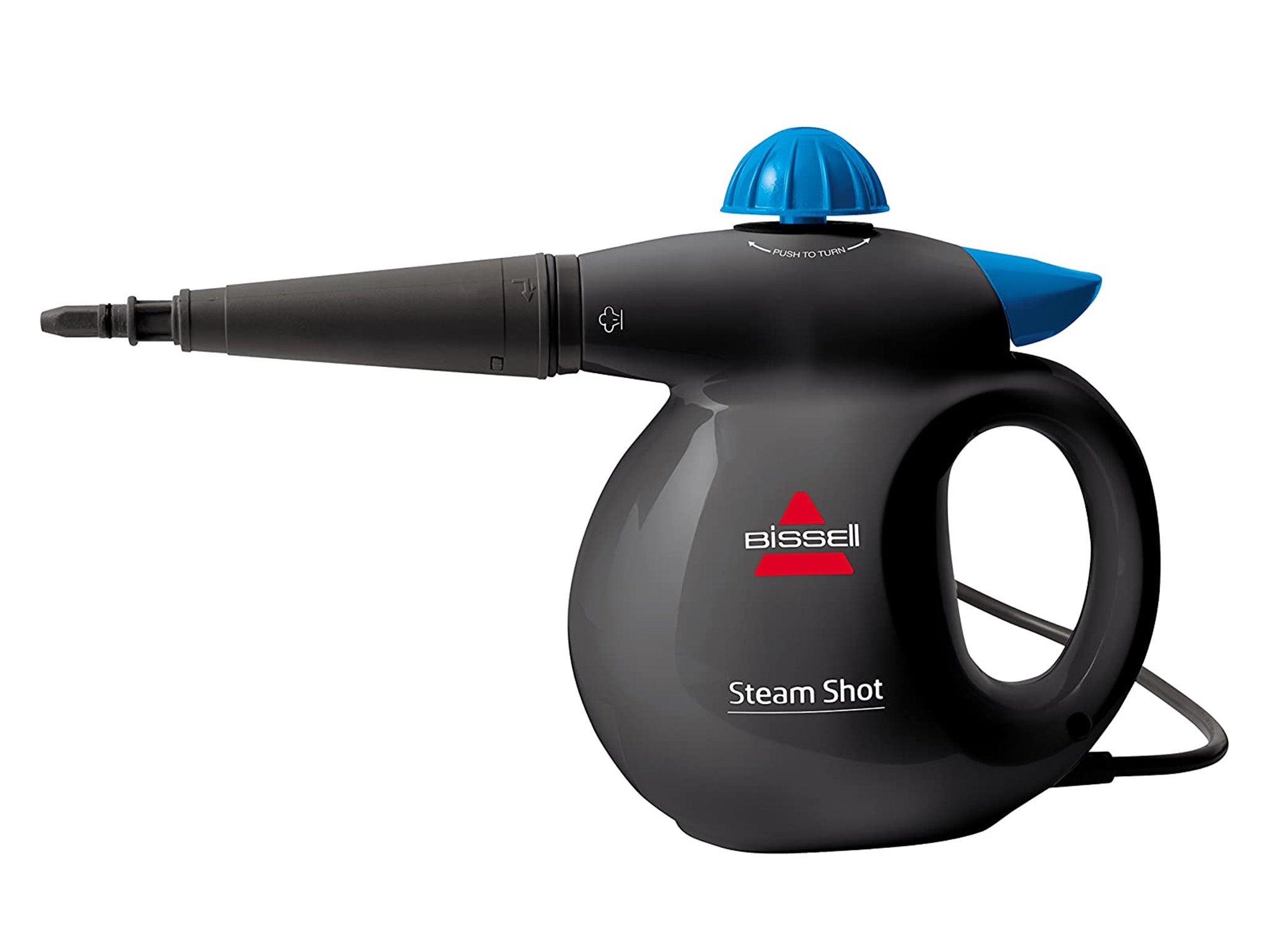 Bissell steam shot handheld steam cleaner